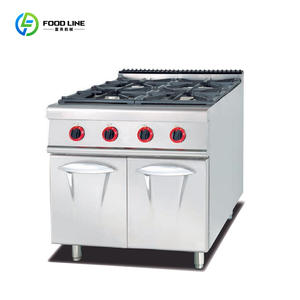 가스 웍 스토브 산업용 가스 웍 스토브 상업용 전기 인덕션 웍 스토브 - Product Image 3