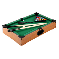 Jouets éducatifs à succès : Mini billard classique interactif parent-enfant, jeux de société d'intérieur amusants et éducatifs pour enfants