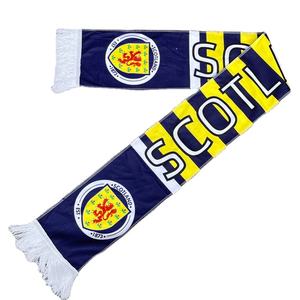 Gran oferta, bufanda deportiva de terciopelo de algodón personalizada, nuevo diseño, <span class=keywords><strong>invierno</strong></span>, primavera, verano, equipos de fútbol, equipo de aficionados, producto deportivo promocional - Product Image 1