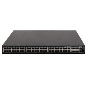 สวิตช์จัดการ S6520X-54XC-UPWR-SI แบบ 48 พอร์ต 10G มัลติกิกะบิต PoE++ พร้อมอัปลิงค์ 4 พอร์ต 40G - Product Image 2
