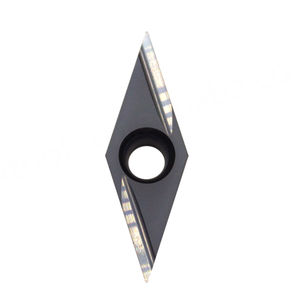 VBGT11T302-UR ZM15C Valax Plaquette de tournage CNC en carbure avec revêtement CVD, outil de tournage externe, fabricant OEM Chine - Product Image 3
