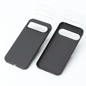 Bán hàng trực tiếp cho Kevlar sợi điện thoại di động Trường hợp cung cấp sốc thả bảo vệ mỏng nhẹ cho <span class=keywords><strong>Google</strong></span> 9 Pro XL trường hợp - Product Image 5