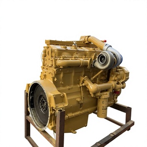 Восстановленный дизельный двигатель в сборе MQP Machinery 3406 3406B 3406C для бульдозеров Caterpillar D8R D8N <span class=keywords><strong>D8L</strong></span> - Product Image 3