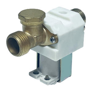 Vanne anti-retour unidirectionnelle en cuivre et plastique 1/2 pouce pour chauffe-eau solaire, pour utilisation à température ambiante - Product Image 1