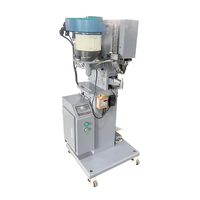 Machine de fixation de D-ring à grande vitesse JZ-989DS-1 avec moteur servo et contrôle PLC pour chaussures de randonnée/bottes de montagne