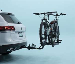 อะแดปเตอร์สวิงอะเวย์ MUMAREN, แขนสวิงอะเวย์ 90 องศา, ใช้ได้กับฮิทช์ขนาด 2 นิ้วสำหรับรถยนต์ (สีดำ) - Product Image 5