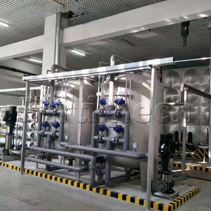 Nouveau type de système d'équipement ménager pour les machines de traitement de l'eau commerciales - Product Image 5