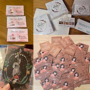 Cartes en papier personnalisées avec logo, pour <span class=keywords><strong>mariage</strong></span>, promotion, invitation, <span class=keywords><strong>carte</strong></span> <span class=keywords><strong>de</strong></span> vœux, <span class=keywords><strong>carte</strong></span> postale, <span class=keywords><strong>carte</strong></span> <span class=keywords><strong>de</strong></span> support pour autocollant, écran - Product Image 4