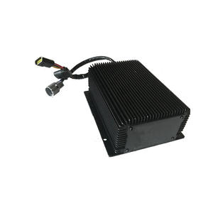 Jixinxiang คอนเวอร์เตอร์ DC แบบ FB80DC 80V ถึง24V สำหรับรถยกไฟฟ้าดัดแปลงเพิ่มอัปเกรด - Product Image 3