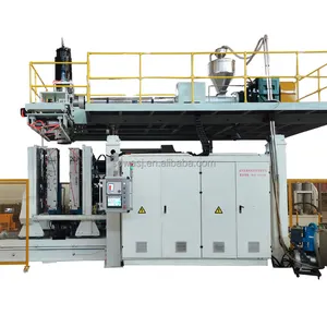 3000L 3 layers large plastic water IBC tank extrusion blow molding machine