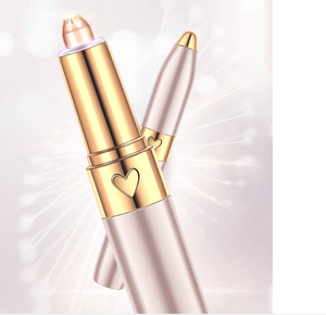 Épilateur moderne pour femmes 300 minutes Épilateur à lèvres supérieures et tondeuse à sourcils Ménage CN;GUA - Product Image 4
