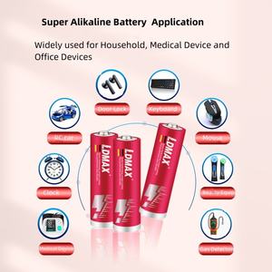 Заводская цена, лучшее качество, 1,5 В, сухая ячейка Lr6 Am3 Aa, суперщелочная батарея | 20 + лет в качестве профессионального производителя аккумуляторов - Product Image 6