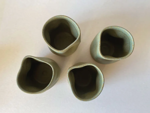 Taza de Cerámica Hecha a Mano para Café, <span class=keywords><strong>Mezcal</strong></span>, Whisky <span class=keywords><strong>y</strong></span> un Delicioso Cafésito - Product Image 2