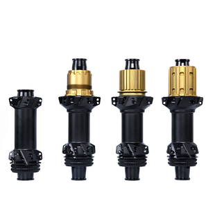 Moyeu de vélo de montagne GOLDIX M241 à cliquet 36T 24/28H BOOST, adapté aux systèmes de changement de vitesse SHI et SRAM, léger - Product Image 6