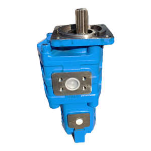 Pompe hydraulique à engrenages neuve d'origine Huamao, pièces haute pression, provenant d'un fabricant professionnel du Shandong - Product Image 2