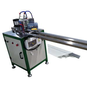 Caoutchouc pvc polyvalent machine polyvalente réfrigérateur <span class=keywords><strong>bande</strong></span> d'étanchéité <span class=keywords><strong>bande</strong></span> magnétique 45 degrés <span class=keywords><strong>angle</strong></span> <span class=keywords><strong>joint</strong></span> machine de découpe cutter - Product Image 6