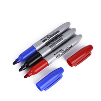 Touchfive — ensemble de marqueurs de couleur non toxique de haute qualité, marqueurs étanches et permanents, marqueurs résistants à l'eau