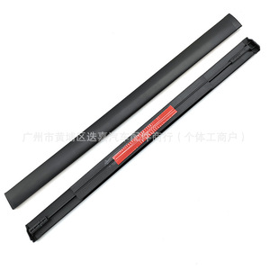 Bande de caoutchouc de protection contre les intempéries pour toit Toyota Venza, côté gauche et droit, références 755550T023 et 755560T023, modèles 2007-2016 - Product Image 5
