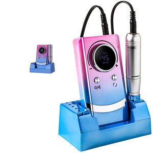 Перезаряжаемая портативная машинка для маникюра, 45000 об./мин. - Product Image 1