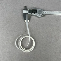 LETOP 1 Pieza de Tira Protectora Especial para Corte de 4MM 6MM 8MM, Tira Protectora para Plotter de Corte para Impresora Roland