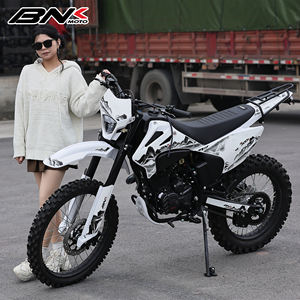 Moto tout-terrain BNK Factory OEM 300cc, Pit Bike 16kW, Moto sportive hors route 4 temps à essence, Cross Race Pit Bike 300CC - Product Image 1