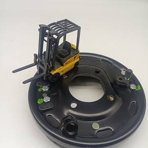 ชุดเบรกรถยกเลทีน 1 ตัน ซ้าย-ขวา สำหรับรุ่นเครื่องยนต์เบนซิน QQ0005479 QQ0005480 - Product Image 4