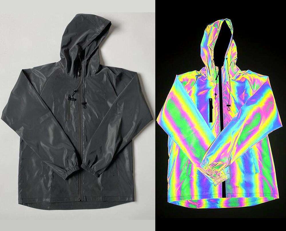Manteau réfléchissant-010