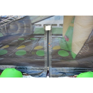 Château gonflable commercial Ghost Bounce House avec toboggan aquatique/sec pour la <span class=keywords><strong>location</strong></span> - Product Image 4