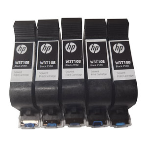 Cartuccia di stampa a getto d'inchiostro con solvente 2590 W3T10B per stampa a getto d'inchiostro con numero di data - Product Image 1