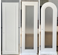 Portes intérieures modernes en bois massif sur mesure avec isolation acoustique pour chambre à coucher – Offre spéciale