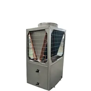 Manufacturer Supplier air cooled scroll chiller and heat pump hvac system