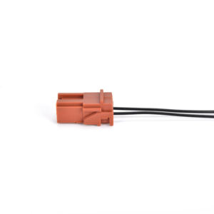 2-polige behuizing DJ7025-4.8-21 vrouwelijke aansluitkabel behuizing autoconnector 142680-1 - Product Image 4