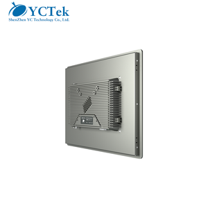 อินเทล เซเลรอน J1900 หน้าจอสัมผัสแบบ Capacitive (<span class=keywords><strong>7</strong></span> ถึง 21.5 นิ้ว) นิ้ว วินโดวส์ <span class=keywords><strong>7</strong></span>/10 อูบุนตู พีซีออลอินวันแบบ<span class=keywords><strong>ติด</strong></span><span class=keywords><strong>ตั้ง</strong></span>ในตัวสำหรับอุตสาหกรรม - Product Image 6