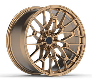 ล้อแม็กซ์ BMW ขนาด 19 20 21 22 นิ้ว 5x112 5x120 ขอบเว้า สำหรับรถยนต์นั่งส่วนบุคคล BMW X3m X5m X6m M2 M3 M4 M5 M8 GT - Product Image 1