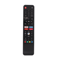Control remoto de TV inteligente universal de alta calidad a precio de fábrica, control remoto de TV inteligente HDTV, control remoto, 2017