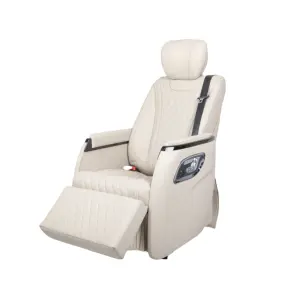 Original Factory Captain Chair Electric Slide Seat Custom Sprinter Van Seats With High Quality V CLASS