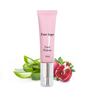 Crème hydratante pour le visage 30ML à l'aloe grenade Créez votre propre marque de maquillage Base minérale Private Label <span class=keywords><strong>Primer</strong></span> Liquid Face Free Oil - Product Image 3