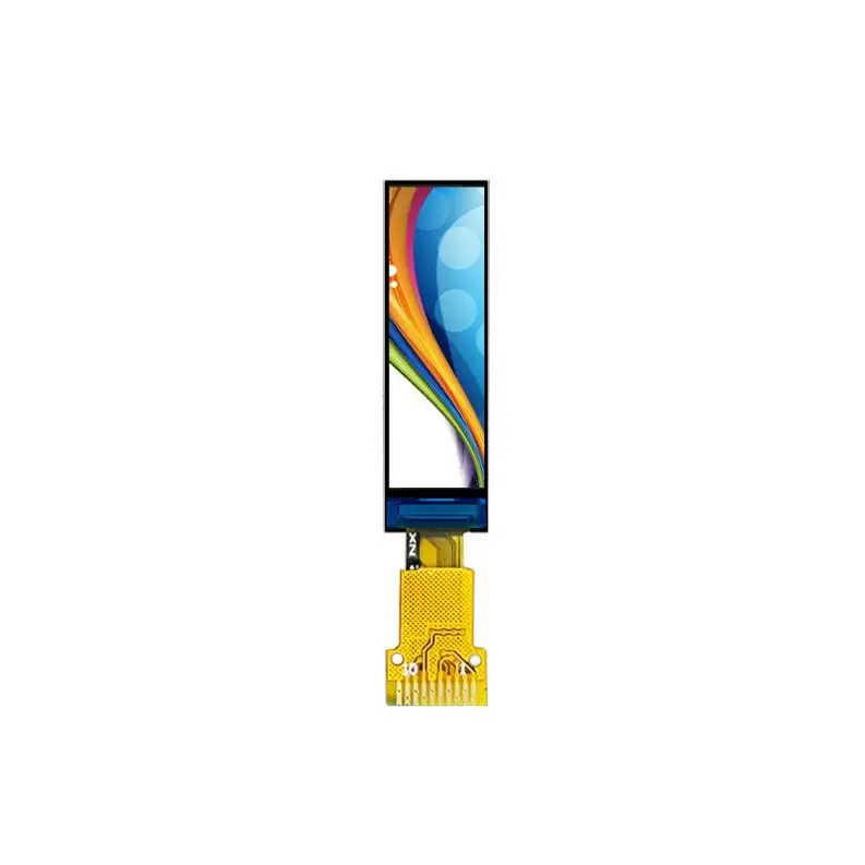 0,99 дюймов TFT HD LCD 40x160 дисплей IPS полный вид GC9D01 вертикальный экран полный цвет