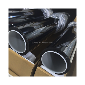 Film de protection pour vitres de voiture en céramique nano, garantie 10 ans, VLT5%, USA 3m - Product Image 1