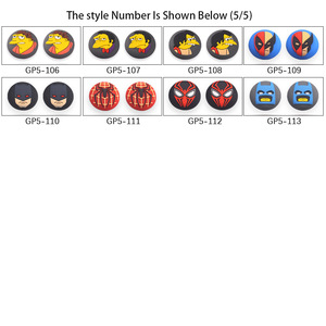 Funda Protectora de Silicona 3D para Controles de Juego - Product Image 5