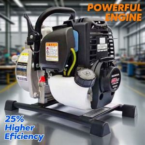 Pompe à eau à essence WP20 WP30 chinoise personnalisable OEM pour l'irrigation, en vente - Product Image 5