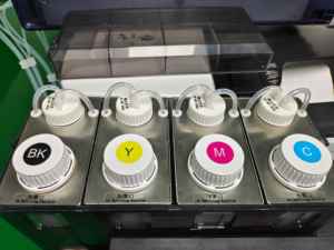 Cartouche d'encre Ciss sans puce, système d'encre Ciss pour imprimante <span class=keywords><strong>Epson</strong></span> Enterprise C20600 Wfc20590 Wfc <span class=keywords><strong>21000</strong></span> Wfc20750 Wfm21000 - Product Image 3