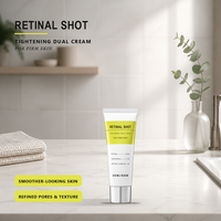 Crème raffermissante Vita-A Retinal Shot |   Rétinal 0,05% Matrixyl 3% Panthénol 5% Rétinoïde haute concentration Anti-âge