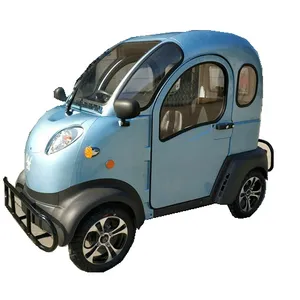 EEC Certificate Cheap Electric Vehicles with No Need of Drive Licence