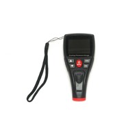 Testeur d'épaisseur de peinture PROWORKZ pour le detailing automobile, jauge numérique portable pour mesurer le revêtement des voitures, nettoyage automobile