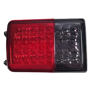 Pièces de système d'éclairage automobile de haute qualité, feux arrière blancs, rouges et noirs fumés pour Suzuki DA64 DA17 - Product Image 2