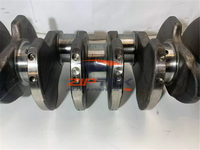 Cigüeñal de motor turbo diesel WL, para Mazda BT50, B2500, Ford Ranger, 2,5, 2,5, 1, 2, 1, 1, 2,