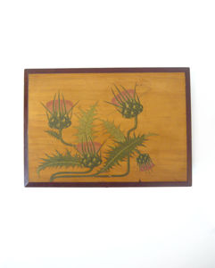 折りたたみ式 アコーディオン 天然木製 ペイントボックス 水彩絵の具箱 アーティスト向け 木製収納オーガナイザー - Product Image 5