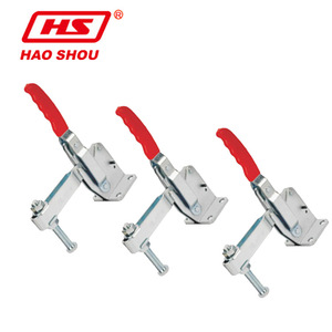 Fabricante Taiwanés Vende Abrazaderas de Laboratorio Verticales HS-101-J - Product Image 3