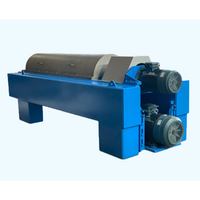Ventes directes d'usine nouveau moteur de machine de déshydratation centrifuge à sédimentation en spirale horizontale pour la transformation des aliments